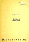 Seller image for Gentica del comportament for sale by AG Library