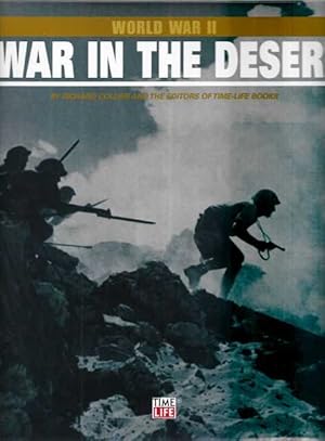 Imagen del vendedor de World War II: War in the Desert a la venta por Leura Books