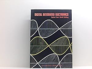 Bild des Verkufers fr Digital Integrated Electronics zum Verkauf von Book Broker
