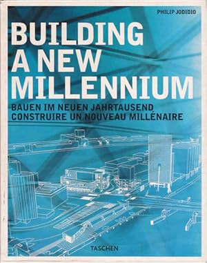 Seller image for Building a New Millennium: Architecture Today and Tomorrow for sale by Goulds Book Arcade, Sydney