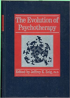Immagine del venditore per The Evolution of Psychotherapy: the Second Conference venduto da Jonathan Grobe Books