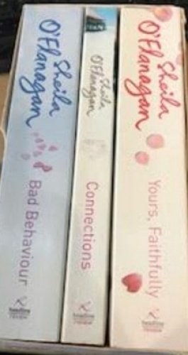 Seller image for 3 Book Giftset: Yours, Faithfully / Connections / Bad Behaviour for sale by WeBuyBooks