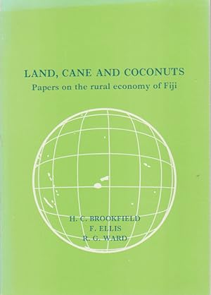 Immagine del venditore per Land, Cane and Coconuts. Papers on the rural economy of Fiji. venduto da Asia Bookroom ANZAAB/ILAB