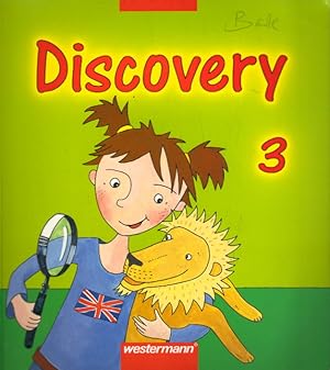 Discovery - Ausgabe 2005: Pupil's Book 3 (Discovery 3 - 4, Band 1)