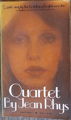 Seller image for Quartet for sale by The Book House, Inc.  - St. Louis