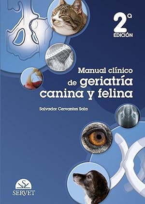 Imagen del vendedor de Manual clnico de geriatra canina y felina. 2. edicin a la venta por Imosver