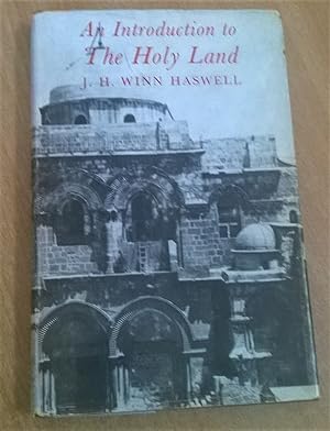 Seller image for An Introduction to The Holy Land - Based on Modern Tour Routes for sale by Boobooks