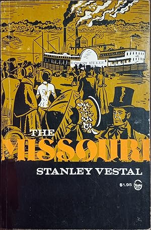 Seller image for The Missouri for sale by The Book House, Inc.  - St. Louis
