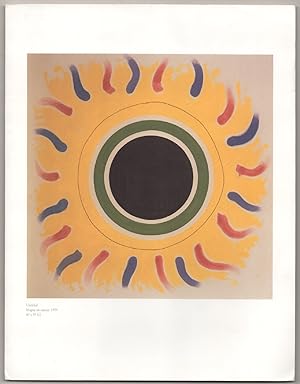 Seller image for Kenneth Noland: A Retrospective Selection From the Artist's Collection 1959 - 1991 for sale by Jeff Hirsch Books, ABAA