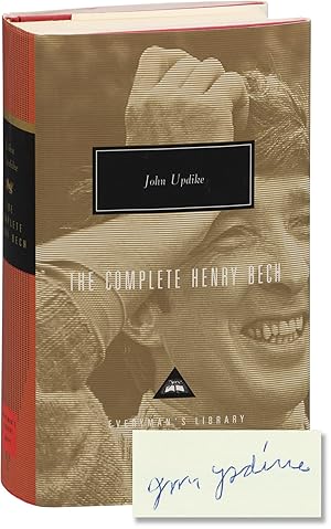 Seller image for The Complete Henry Bech: Twenty Stories (Signed First Edition) for sale by Royal Books, Inc., ABAA