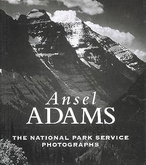 Seller image for Ansel Adams: The National Parks Service Photographs (Hardback or Cased Book) for sale by BargainBookStores