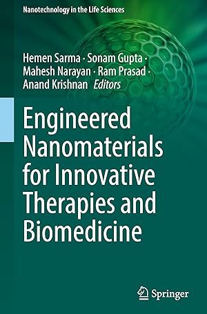Seller image for Engineered Nanomaterials for Innovative Therapies and Biomedicine for sale by moluna