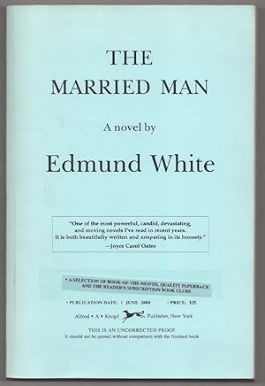 Image du vendeur pour The Married Man mis en vente par Jeff Hirsch Books, ABAA