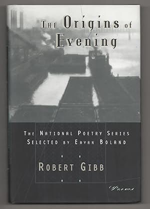 Bild des Verkufers fr The Origins of Evening: Poems zum Verkauf von Jeff Hirsch Books, ABAA