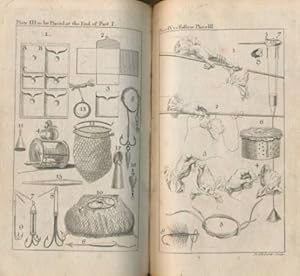 Imagen del vendedor de The Complete [Compleat] Angler; or, Contemplative Man's Recreation Being a Discourse on Rivers, Fish-ponds, Fish and Fishing: in Two Parts a la venta por Barter Books Ltd