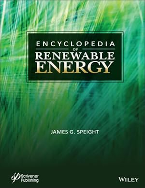 Seller image for Encyclopedia of Renewable Energy for sale by GreatBookPricesUK