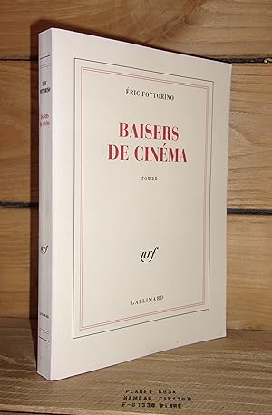 Seller image for BAISERS DE CINEMA for sale by Planet's books