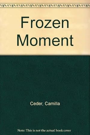 Imagen del vendedor de Frozen Moment a la venta por WeBuyBooks
