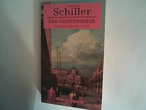 Seller image for Der Geisterseher Samtliche Erzahlungen for sale by ANTIQUARIAT FRDEBUCH Inh.Michael Simon
