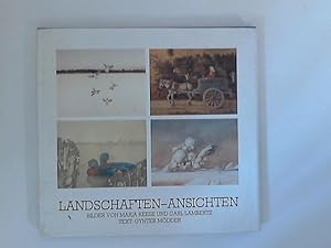 Seller image for Landschaften - Ansichten: Bilder von Maria Reese und Carl Lambertz for sale by ANTIQUARIAT FRDEBUCH Inh.Michael Simon