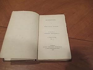 Snarleyyow, Or The Dog Fiend. By The Author Of "Peter Simple", "Frank Mildmay", &C. In Three Volu...