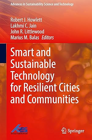 Image du vendeur pour Smart and Sustainable Technology for Resilient Cities and Communities mis en vente par moluna