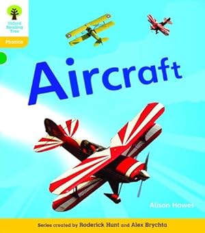 Imagen del vendedor de Oxford Reading Tree: Level 5A: Floppy's Phonics Non-Fiction: Aircraft a la venta por WeBuyBooks