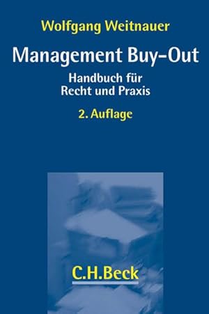 Bild des Verkufers fr Management Buy-Out zum Verkauf von BuchWeltWeit Ludwig Meier e.K.
