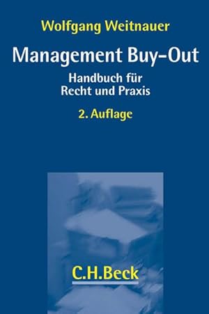 Immagine del venditore per Management Buy-Out venduto da Rheinberg-Buch Andreas Meier eK