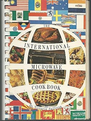 Seller image for INTERNATIONAL MICROWAVE COOKBOOK for sale by Gibson's Books