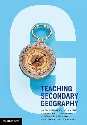 Seller image for Teaching Secondary Geography for sale by AHA-BUCH GmbH