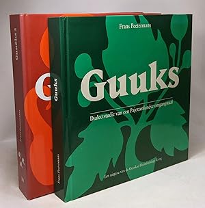 Guuks + Guuëks 2 - dialectstudie van een Pajottenlandse omgangstaal