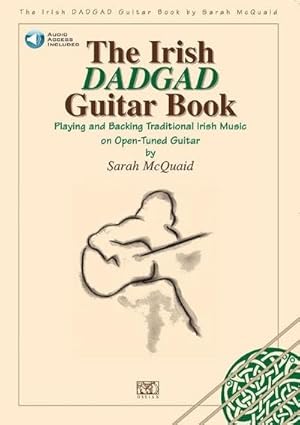Bild des Verkufers fr The Irish Dadgad Guitar Book zum Verkauf von AHA-BUCH GmbH