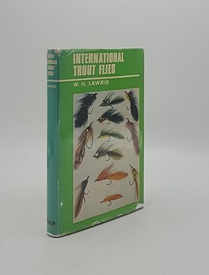 Seller image for INTERNATIONAL TROUT FLIES for sale by Rothwell & Dunworth (ABA, ILAB)