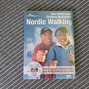 Bild des Verkufers fr Nordic Walking mit Rosi Mittermaier und Christian Neureuther zum Verkauf von Bookstore-Online