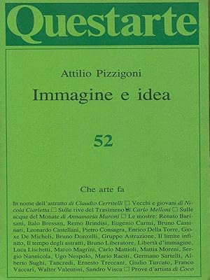 Immagine del venditore per Immagine e idea venduto da Librodifaccia