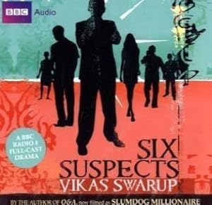 Image du vendeur pour Six Suspects (BBC Audio) mis en vente par WeBuyBooks