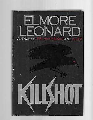 Seller image for Killshot for sale by Lakeshore Books