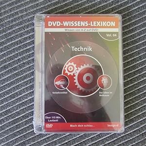 Bild des Verkufers fr DVD-Wissens-Lexikon, Vol. 4: Technik zum Verkauf von Bookstore-Online