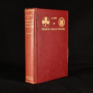 Bild des Verkufers fr A Life of Francis Amasa Walker zum Verkauf von Rooke Books PBFA