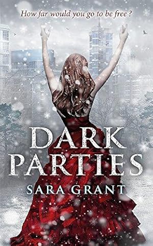 Seller image for Dark Parties for sale by WeBuyBooks