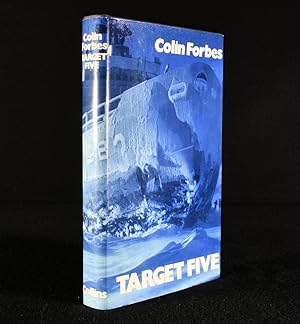 Bild des Verkufers fr Target Five zum Verkauf von Rooke Books PBFA