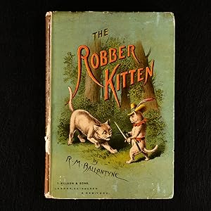 Seller image for The Robber Kitten for sale by Rooke Books PBFA