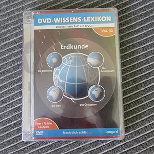 Bild des Verkufers fr DVD-Wissens-Lexikon, Vol. 2: Erdkunde zum Verkauf von Bookstore-Online