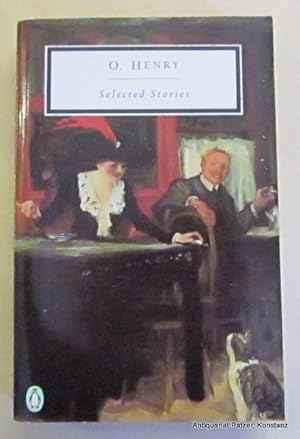 Seller image for Selected Stories. Edited and with an Introduction by Guy Davenport. Harmondsworth, Penguin Books, (1993). XX, 521 S., 1 Bl. Or.-Kart. (Penguin Twentieth Century Classics). (ISBN 0140186883). - Papier leicht gebrunt. for sale by Jrgen Patzer