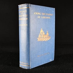 Image du vendeur pour Among the Eskimos of Labrador: A Record of Five Years' Close Intercourse with the Eskimo Tribes of Labrador mis en vente par Rooke Books PBFA