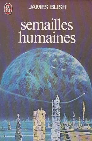 Bild des Verkufers fr semailles humaines zum Verkauf von books-livres11.com