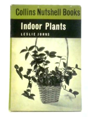 Bild des Verkufers fr Indoor Plants zum Verkauf von World of Rare Books