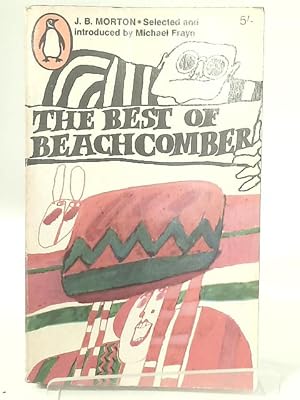Bild des Verkufers fr The Best of Beachcomber zum Verkauf von World of Rare Books