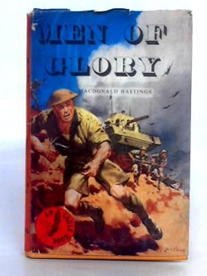 Image du vendeur pour Men of Glory; an Adventure Book for Boys mis en vente par World of Rare Books